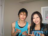 イケメンくんと2ショット