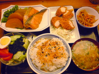 日本橋食堂2