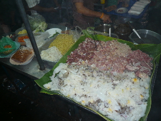 バンコク屋台1