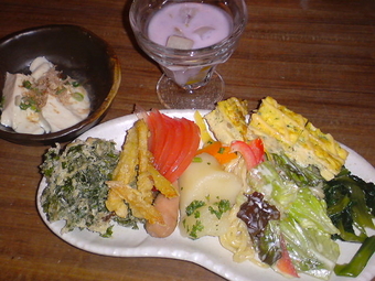 ダイニングバー膳丸
