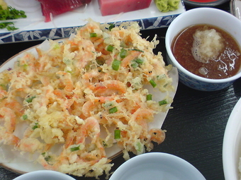 小川港魚河岸食堂 4