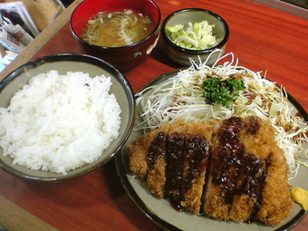 とんかつ茅2
