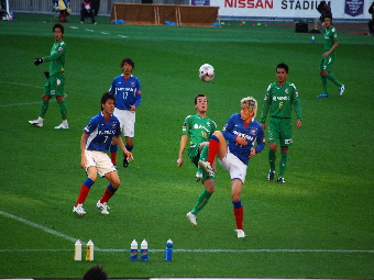 サッカー1