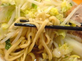 ラーメン二郎 野猿 3