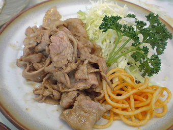 高円寺 富士川食堂