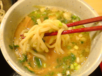 つけ麺えるびす3