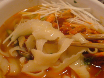 刀削麺3