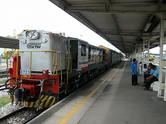 マレー鉄道2