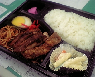 日本橋お弁当1