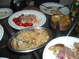 晩飯1