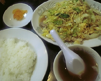 萬楽飯店2