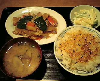 江戸日本橋食堂 2