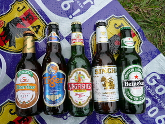桜の下で思い出のビールを飲もうよ!の会