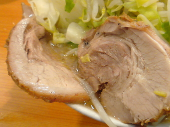 ラーメン二郎 野猿 4
