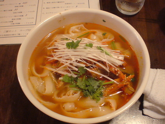 刀削麺2