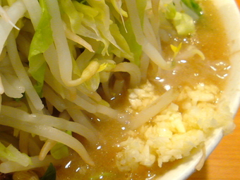 ラーメン二郎 野猿 5