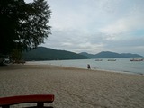 beach