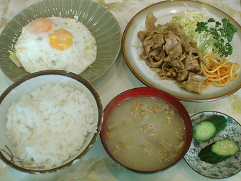 高円寺 富士川食堂