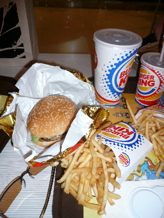 バーガーキング2