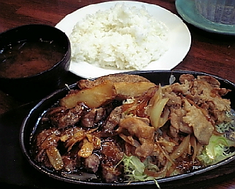 オリーブビレッジ食堂2