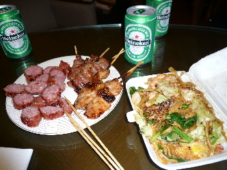 バンコク屋台2