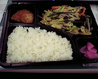 日本橋お弁当3