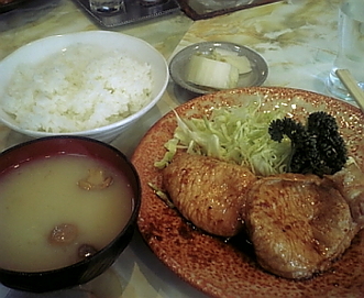 富士川食堂2