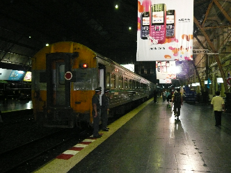 夜行列車