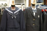 巨摩高・白根高制服