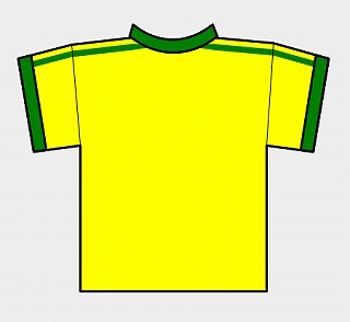 ブラジル代表♪