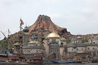 ディズニーシー♪