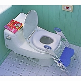 ふかふかトイレトレーナー
