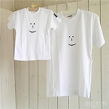 スマイルTシャツママ用