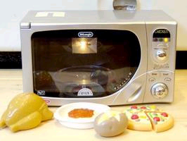 HOTPOINT 電子レンジ［デロンギ］