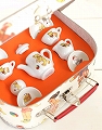 NADIA TOYS ペーパートランク ティーカップ