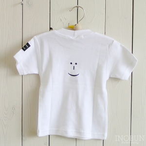 スマイリーベビーTシャツ