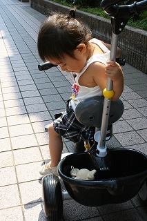 押し棒