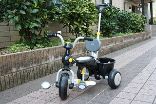 三輪車ニューヨークトライシクル