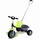 ワールド ミニトラックス三輪車 ライム