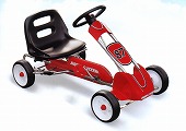 ラジオフライヤーペダルカー