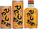 ひやしあめ缶