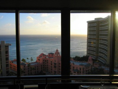 Top of Waikiki