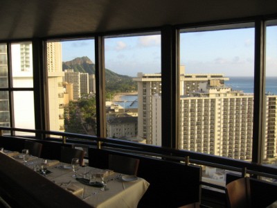 Top of Waikiki