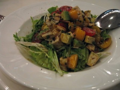 salad