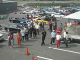 ガレージビービー走行会