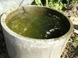 土管水槽