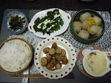 晩御飯7