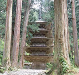 奥の細道・月山