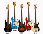 �ץ쥷�����١������ץ�١åե������(Fender)