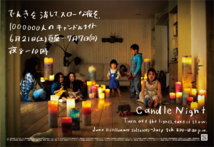 candle-night